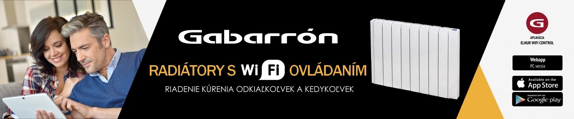 Gabarrón Diligens WiFi