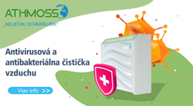 čistý vzduch