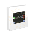 Programovateľný termostat TFT Wifi RF s dotykovým displejom