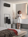 Daikin Stylish Black vnútorná jednotka