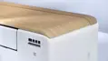 Daikin Stylish Svetlé drevo