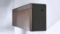 Daikin Stylish Tmavá koža