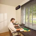Daikin Stylish Tmavá koža