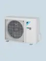 Daikin Stylish Šedá látka