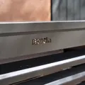 Hliníkový kryt DECOClim ALU UMBRO SIVÝ