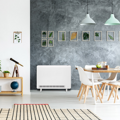 Dynamické akumulačné kachle Ecombi ARC s možnosťou využitia FV energie a wifi ovládaním