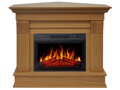 Univerzálny elektrický krb 2v1 ArtiFlame Albion AF23S Light Oak