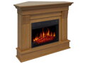 Univerzálny elektrický krb 2v1 ArtiFlame Albion AF23S Light Oak