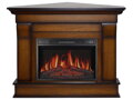 Rohový elektrický krb ArtiFlame Albion Corner AF23S