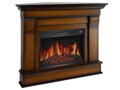 Rohový elektrický krb ArtiFlame Albion Corner AF23S