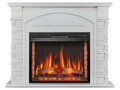 Elektrický krb ArtiFlame Alioth AF28S White