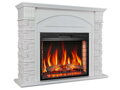 Elektrický krb ArtiFlame Alioth AF28S White