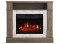 Elektrický krb ArtiFlame For Living AF23S Grey Oak