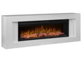 Elektrický krb ArtiFlame Line AF50 White
