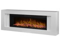 Elektrický krb ArtiFlame Line AF50 White