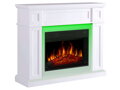 Elektrický krb ArtiFlame Linz AF23S White