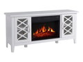 Elektrický krb ArtiFlame Odessa AF23S White
