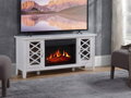 Elektrický krb ArtiFlame Odessa AF23S White