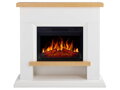 Elektrický krb ArtiFlame Shelford AF23S White
