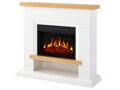 Elektrický krb ArtiFlame Shelford AF23S White