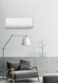 Midea All Easy Pro vnútorná jednotka