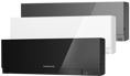 Mitsubishi EF White
