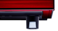 Mitsubishi LN Ruby Red vnútorná jednotka