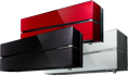 Mitsubishi LN Ruby Red