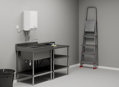 Stiebel Eltron ESH 10 O-P Plus, tlakový, 10 l
