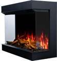 Zabudovateľný elektrický krb Aflamo Superb 3D