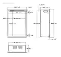 AFLAMO 3D 60x40