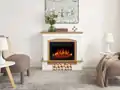 Woodley AF23S Natural Oak