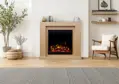 Jolo 60x60 Oak