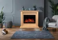 Sund 45x60 Oak