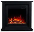 Sund 60x60 Black