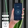 Programovateľný termostat TF-H7 s WiFi ovládaním