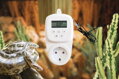 Zásuvkový termostat Tera-Heat HT 600