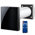Blauberg VENTO Expert A50-1 black W V.3 BLK