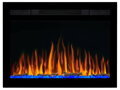 Nástenný / zabudovateľný elektrický krb ArtiFlame AF-WR