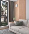 Lokálna rekuperácia BSK ZEPHYR 160 s WiFi ovládaním