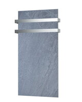 Dvojité madlo s infrapanelom Ecosun 400 Natural Coal