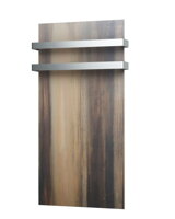 Dvojité madlo s infrapanelom Ecosun 400 Natural Rosso
