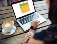 Aplikácia pre WiFi ovládanie radiátorov Gabarrón Diligens