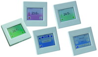 Dotykový programovateľný termostat Fenix TFT