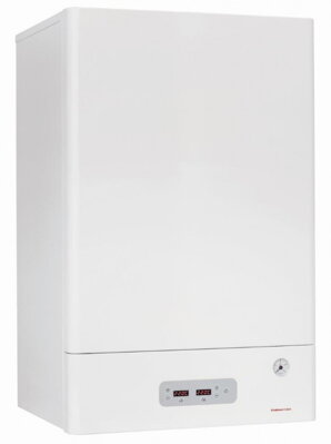 Elektrický kotol CMX-15i so zabudovaným TUV zásobníkom