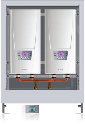 Elektronický Clage DSX Twin