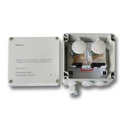 Diferenčný termostat EBERLE DTR-E3102