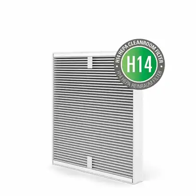 Roger Little Dual Filter H14