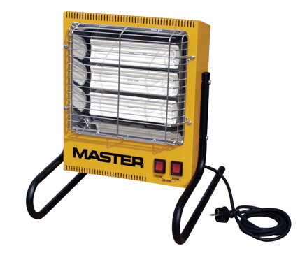 Infražiarič Master TS3A