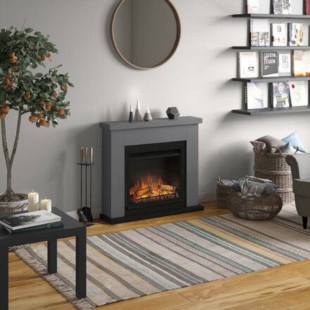 Frode Solid Grey